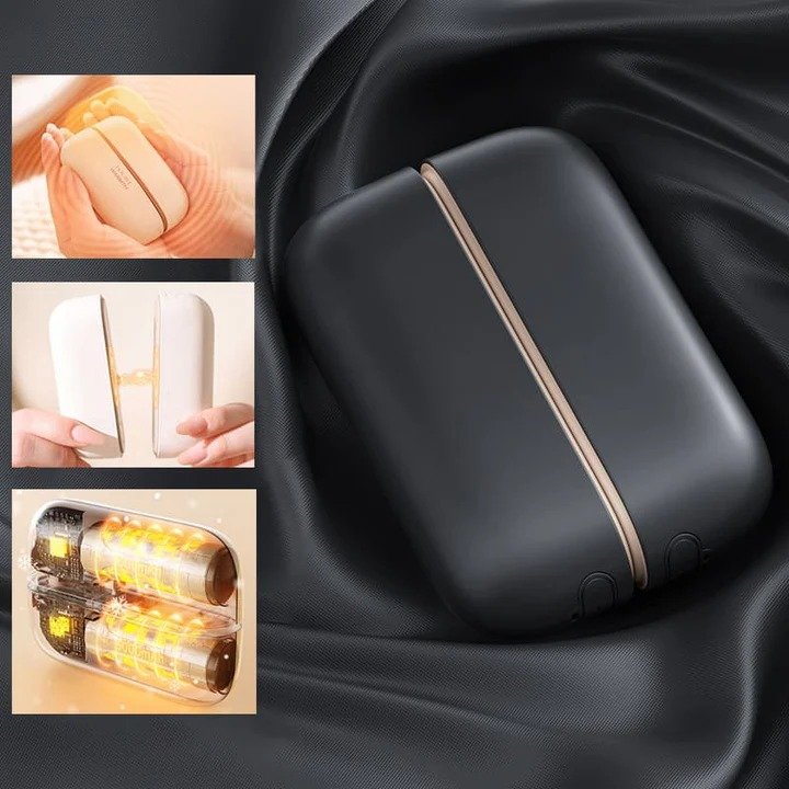 6000mAh Rechargeable Magnetic Hand Warmer