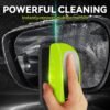 Car Anti-freeze Oil Stain Removal Glass Wipe Pro