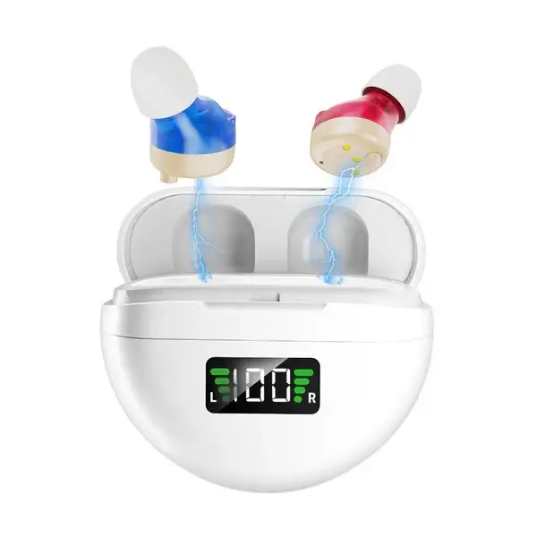 🔥Last Day 70% OFF🔥Completely-In-Canal Hearing Aids