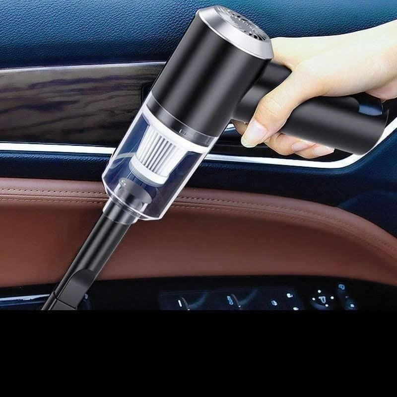 Portable Wireless Mini Vacuum Cleaner