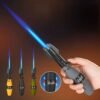 High-Power Flame Rocket Fidget Lighter