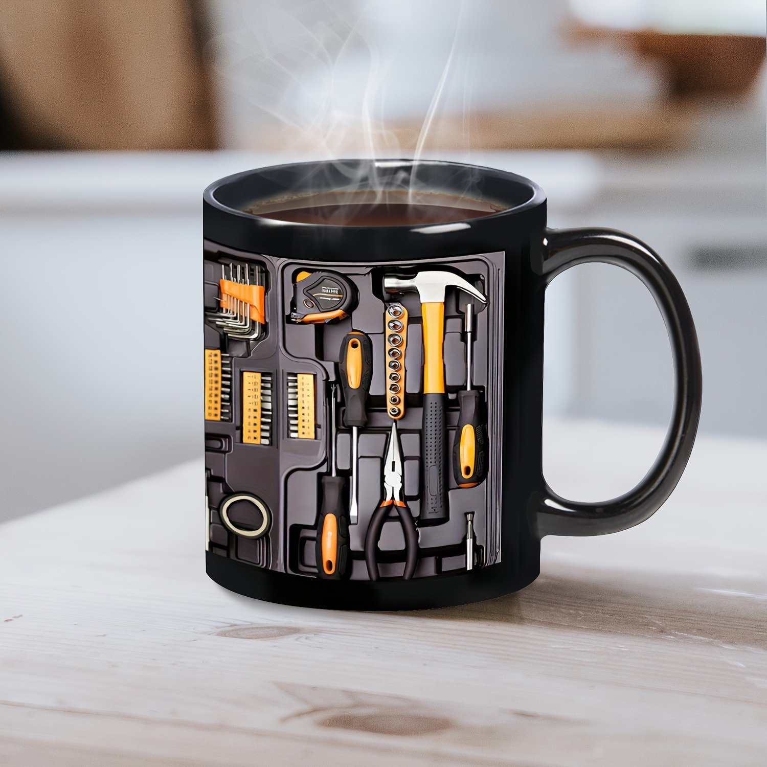 🔧Handyman’s Worksite Toolbox Mug - Image 12