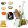 Multifunctional Vegetable Slicer Kitchen Chopping Artifact