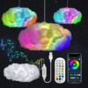 ☁️🌈 DIY Dreamy Thunder Cloud Ambient Light