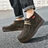 ⚡SALE UP TO 50%⚡Men’s Genuine Leather Casual Slip On Shoes