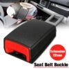 Peaceful Ride Car Seat Belt Buckle Extender