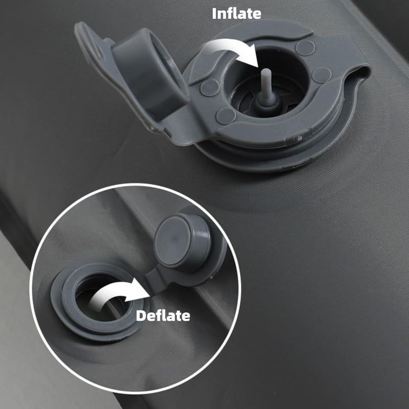 Air Cushion Sleeping Pad for Outdoor Camping - Image 3