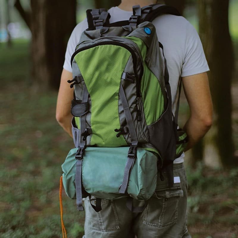 Air Cushion Sleeping Pad for Outdoor Camping - Image 7