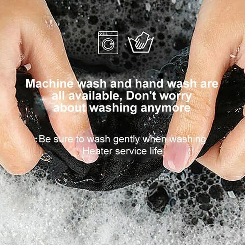 ☃️❄️Winter Hot Sale 49% OFF🔥Camouflage Electric Waterproof Heated Hooded Jacket for Hunting - Image 2