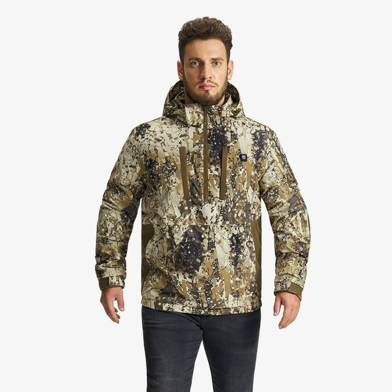 ☃️❄️Winter Hot Sale 49% OFF🔥Camouflage Electric Waterproof Heated Hooded Jacket for Hunting - Image 8