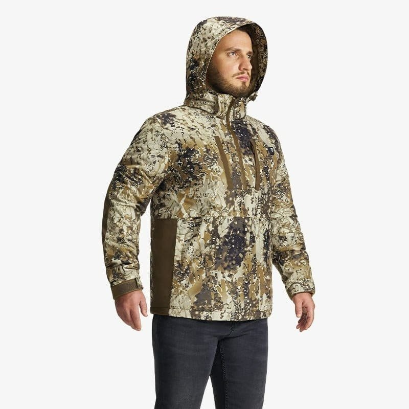 ☃️❄️Winter Hot Sale 49% OFF🔥Camouflage Electric Waterproof Heated Hooded Jacket for Hunting - Image 13