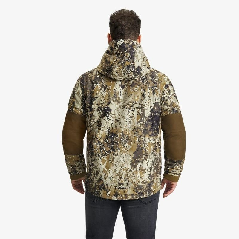☃️❄️Winter Hot Sale 49% OFF🔥Camouflage Electric Waterproof Heated Hooded Jacket for Hunting - Image 14