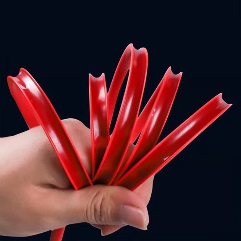 🔥 Car Wheel Rims Protector Decor Strip - Image 9