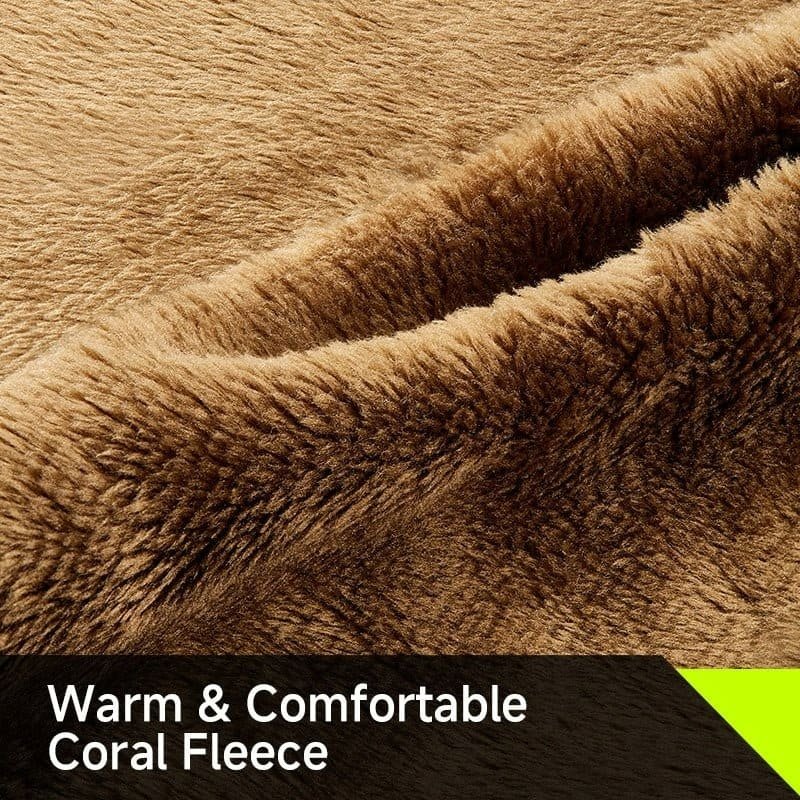 ☃️❄️Winter Hot Sale 49% OFF🔥Camouflage Electric Waterproof Heated Hooded Jacket for Hunting - Image 16