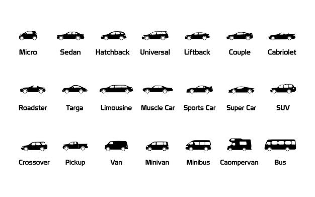 Vehicle type Images - Free Download on Freepik