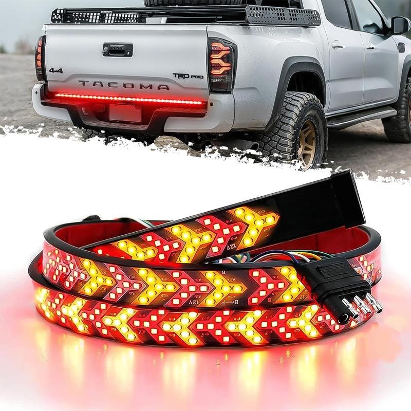 60-Inch Dynamic Flow LED Tailgate Light Strip