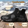Men‘s Soft Waterproof Hiking Boots