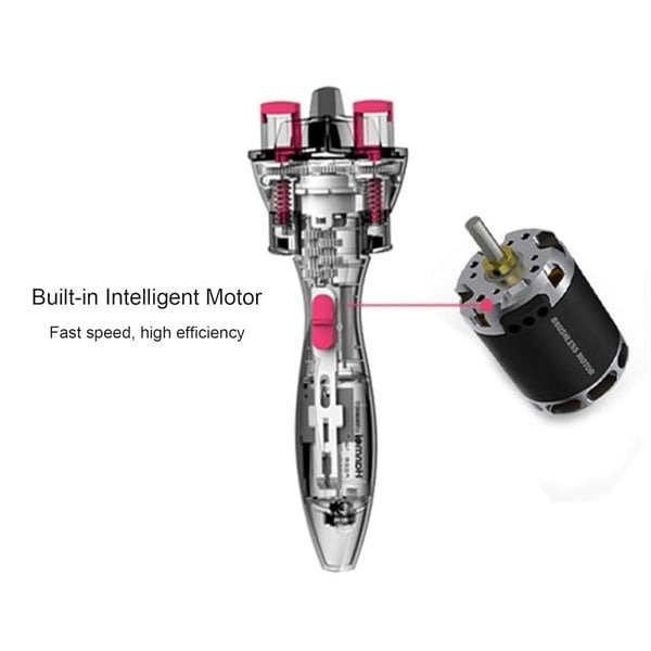 Limited Time Promotion 50% OFF🔥 360-Degree Rotate Automatic Hair Braider - Image 7