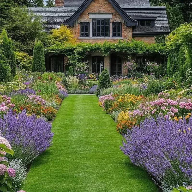 🌱2026 Evergreen Dwarf Grass Seed for Four Seasons - Image 7