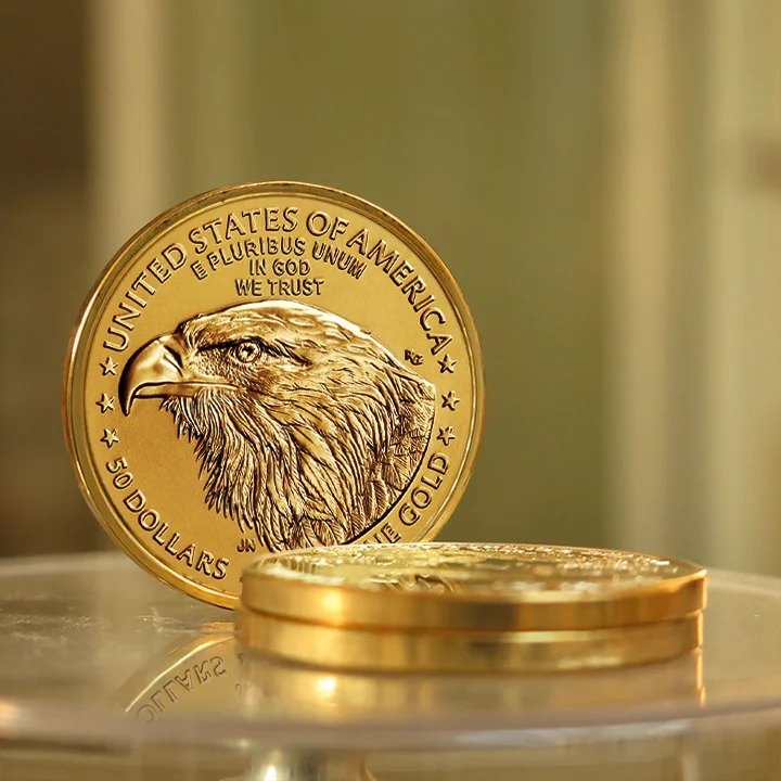 🔥Final Hours! 2026 American Gold Eagle - 40th Anniversary Gold Coin Represents A Historical Milestone