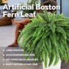 🔥Last Day 50% OFF - 🌿UV Resistant Lifelike Artificial Boston Fern