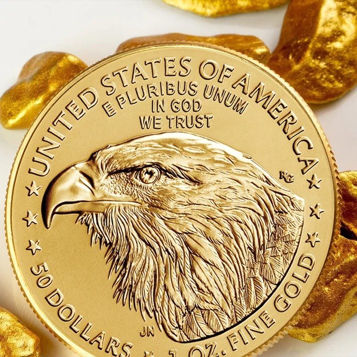 🔥Final Hours! 2026 American Gold Eagle - 40th Anniversary Gold Coin Represents A Historical Milestone - Image 3