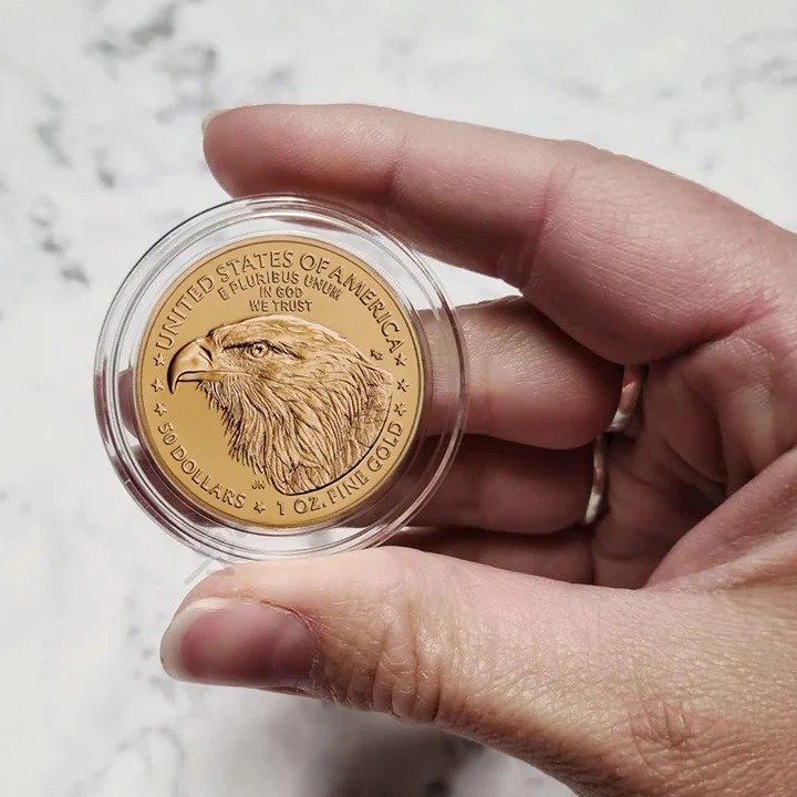 🔥Final Hours! 2026 American Gold Eagle - 40th Anniversary Gold Coin Represents A Historical Milestone - Image 8