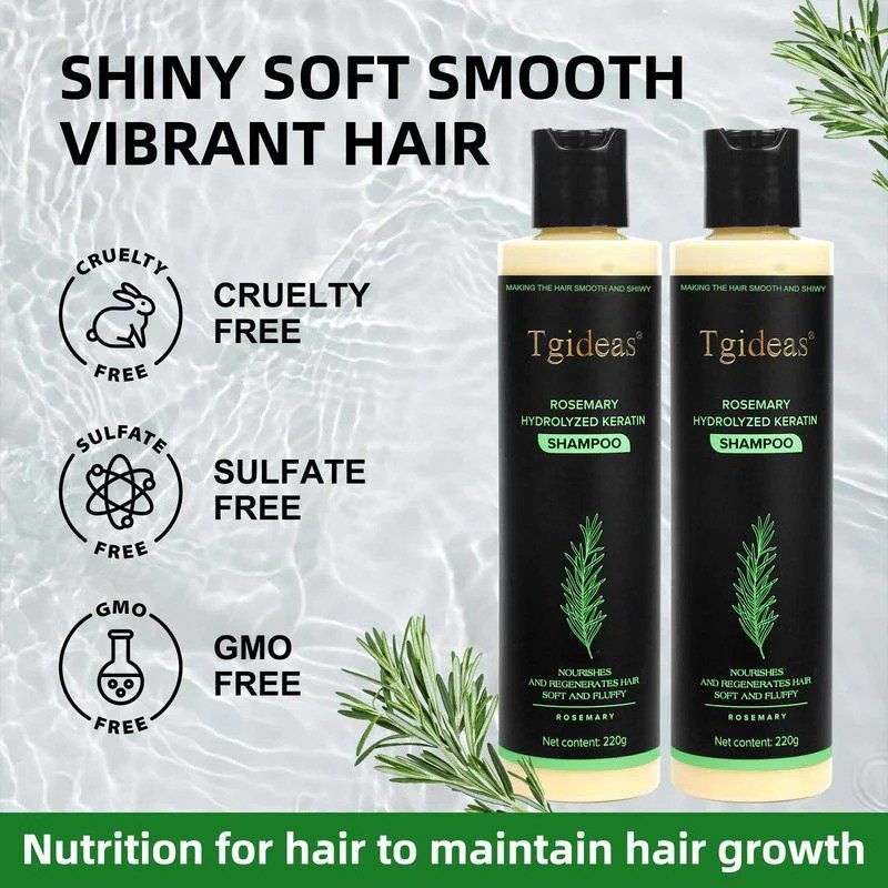 Tgideas Rosemary Shampoo - Image 6