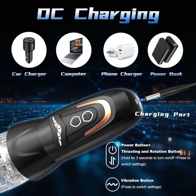 2026 Upgraded Luminex™ 3in1 NeuroWave Therapy Device - Image 7