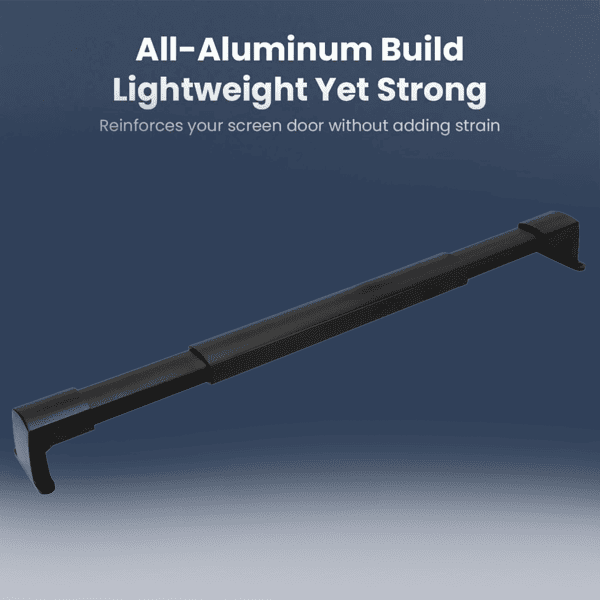 🚗All-Aluminum RV Screen Door Handle Bar - Image 2