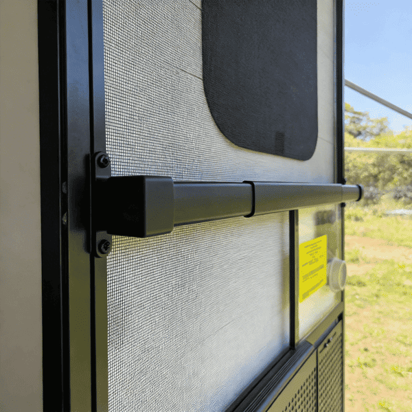 🚗All-Aluminum RV Screen Door Handle Bar - Image 7