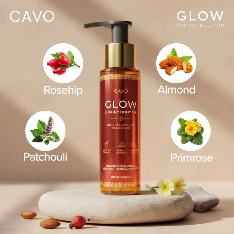 Cavo Glow Body Oil