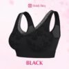 💐2026 Mother's Day Pre-sale 🔥 Pure Cotton Buttonless Comfy Lifting Bra