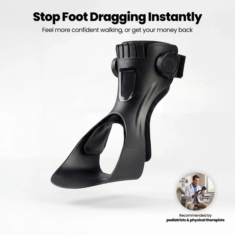 STEPLIFT - Foot Drop AFO Brace
