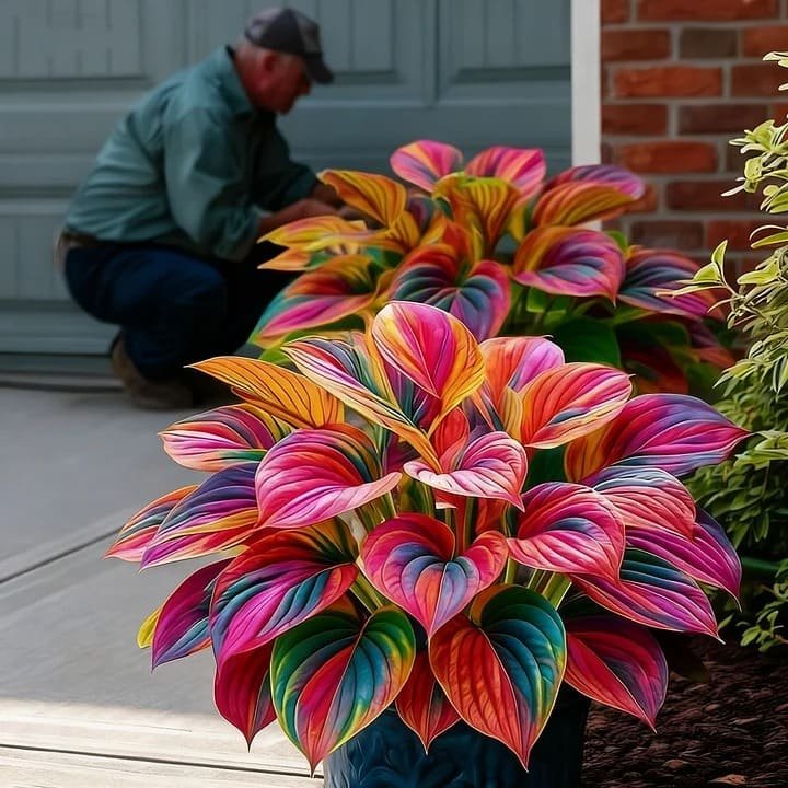 🎉Celebrate America's 250th 🌱Premium Rare Hosta Seeds🌿Shade-Tolerant Plant - Image 4
