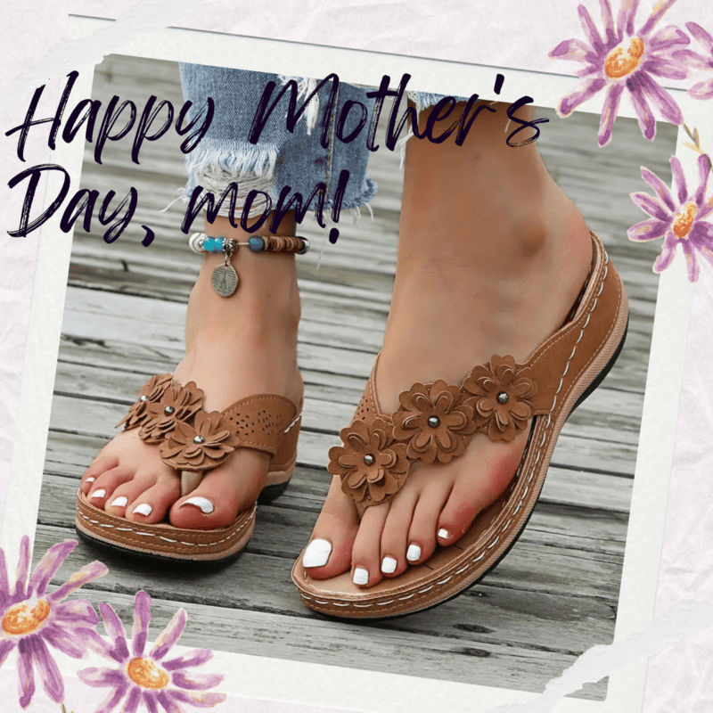 💐Mother's Day Pre-sale 49%🔥Breathable mesh sports sandals
