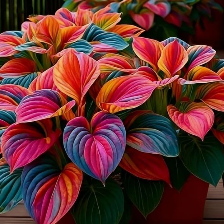 🎉Celebrate America's 250th 🌱Premium Rare Hosta Seeds🌿Shade-Tolerant Plant - Image 5