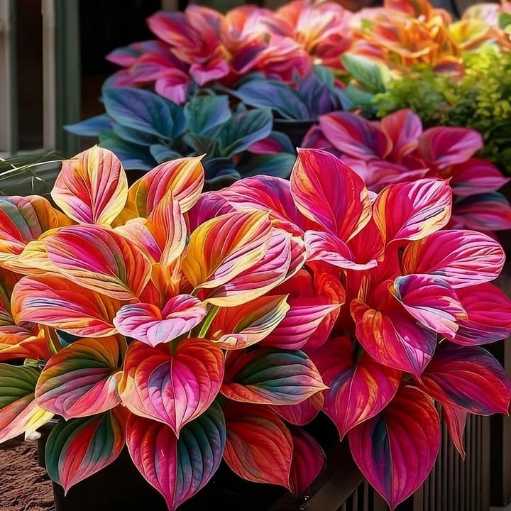 🎉Celebrate America's 250th 🌱Premium Rare Hosta Seeds🌿Shade-Tolerant Plant - Image 8