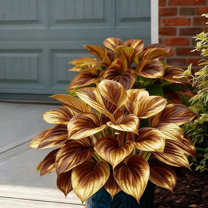 🎉Celebrate America's 250th 🌱Premium Rare Hosta Seeds🌿Shade-Tolerant Plant - Image 12