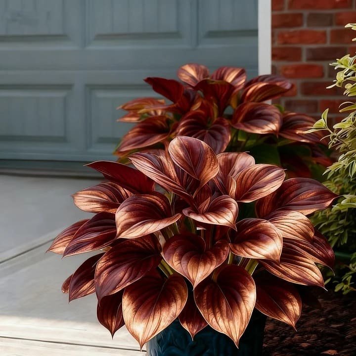 🎉Celebrate America's 250th 🌱Premium Rare Hosta Seeds🌿Shade-Tolerant Plant - Image 13