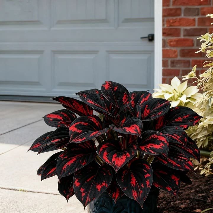 🎉Celebrate America's 250th 🌱Premium Rare Hosta Seeds🌿Shade-Tolerant Plant - Image 17