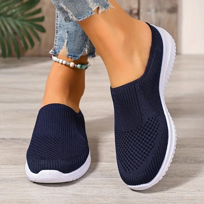 🔥Last Day 50% OFF🔥Women’s Breathable Knit Slip-On Walking Shoes - Image 9