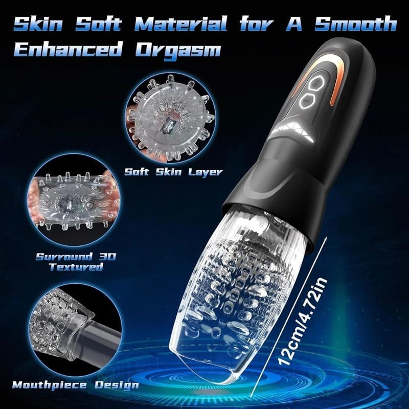 2026 Upgraded Luminex™ 3in1 NeuroWave Therapy Device - Image 4