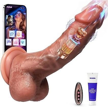 🛒 Discreet Delivery 💥 New on sale 2026 💞Thrusting Realistic Dildo