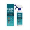 Multi-Surface Roof Moss & Algae Cleaner Spray 🏠✨ | Professional Stain Remover & Protective Shield