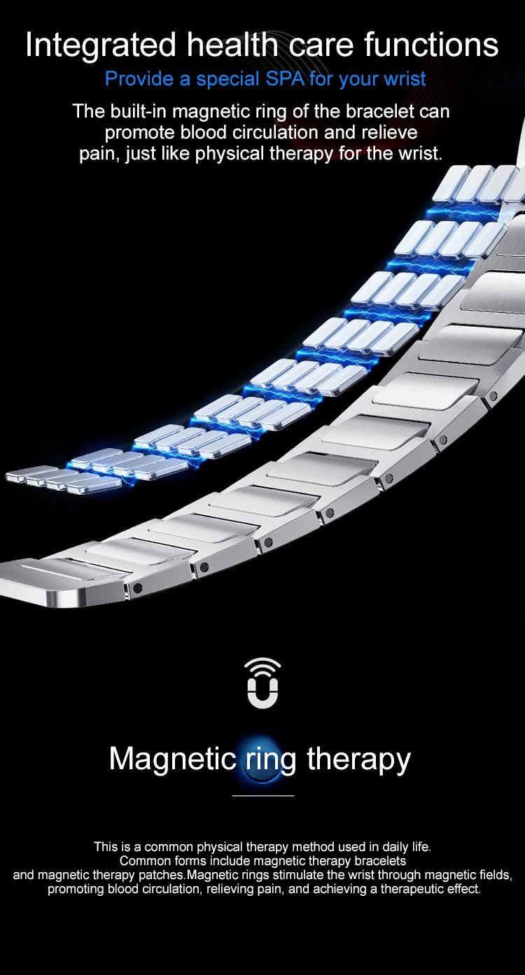 ❤️ Flagship Smartwatch for Health Protection, 24/7 Health Data Center🥰