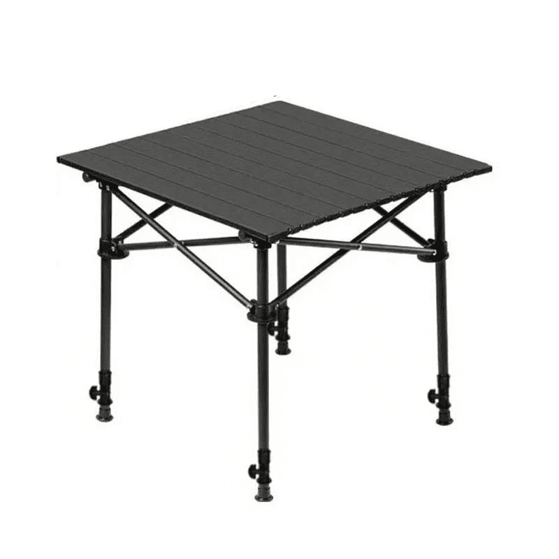 🌄New arrival 40% OFF!🏕️ Portable Camping Table – Folding, Carbon Steel, Quick Setup🪑