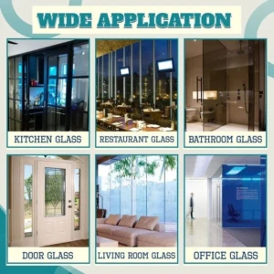 🔥69% OFF☀Privacy Sun Blocking Anti UV Reflective Window Film