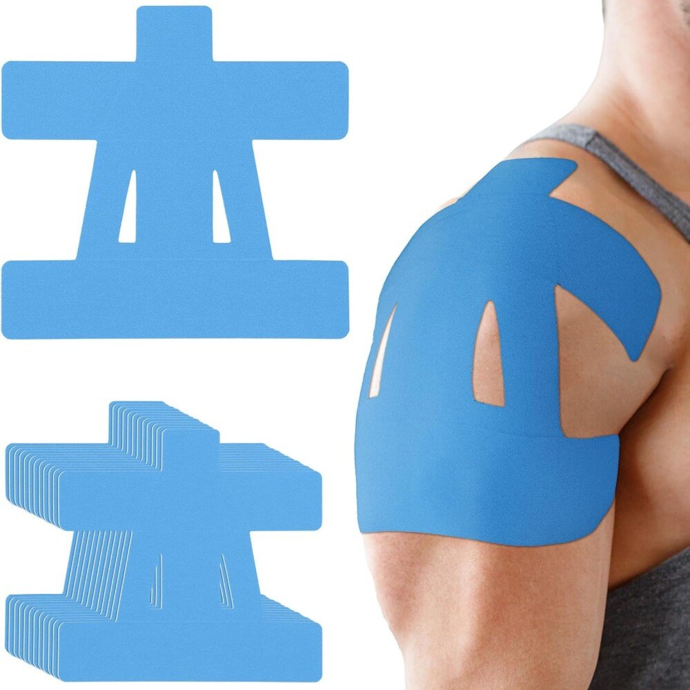 🔥Kinesiology Tape Reduce Shoulder Pain